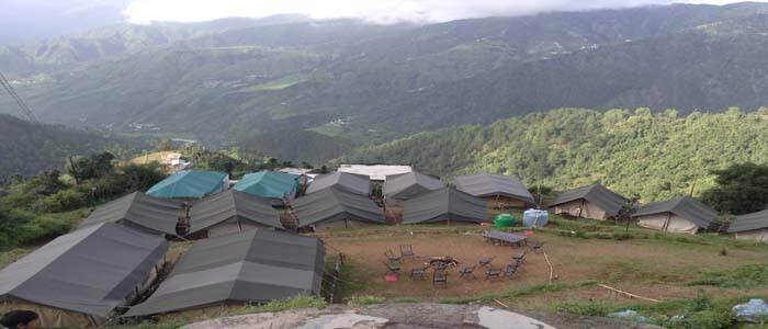 Awara Camps And Retreats, Dhanaulti 1